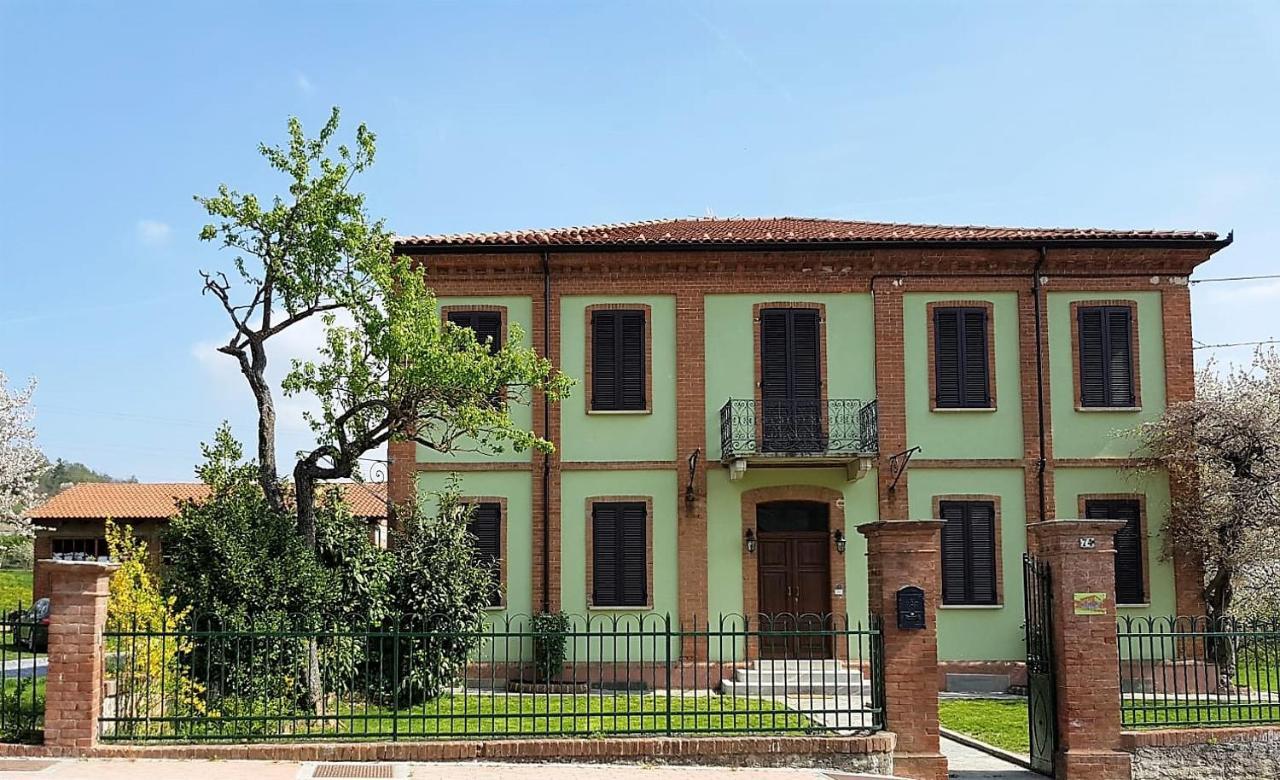 La Fornace Hotel Garessio Exterior photo